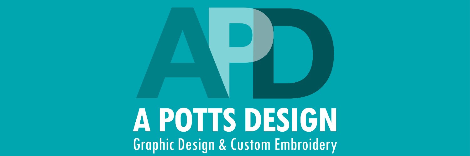 APottsDesign's profile banner image