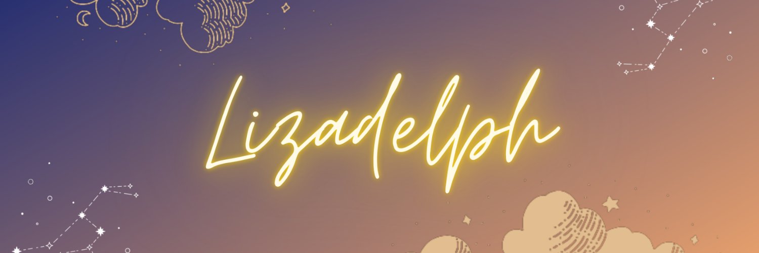 Lizadelph🍄🌱 banner