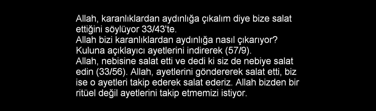 AllahBizeSalatEtti banner