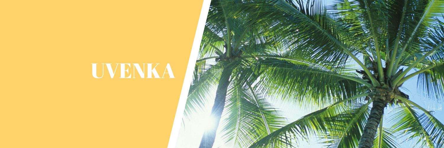 uvenka's profile banner image