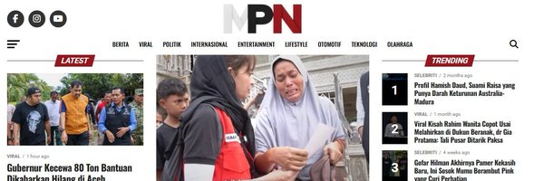 MPN_Indonesia Profile Banner
