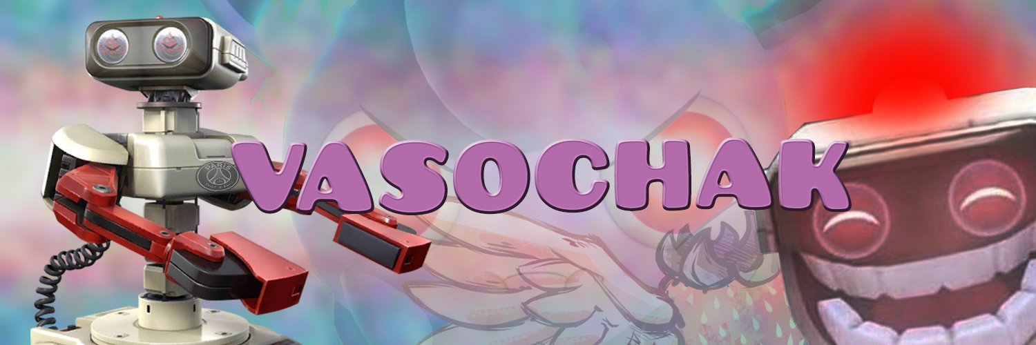Vasochak banner