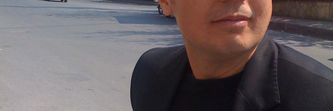 afsinakar's profile banner image