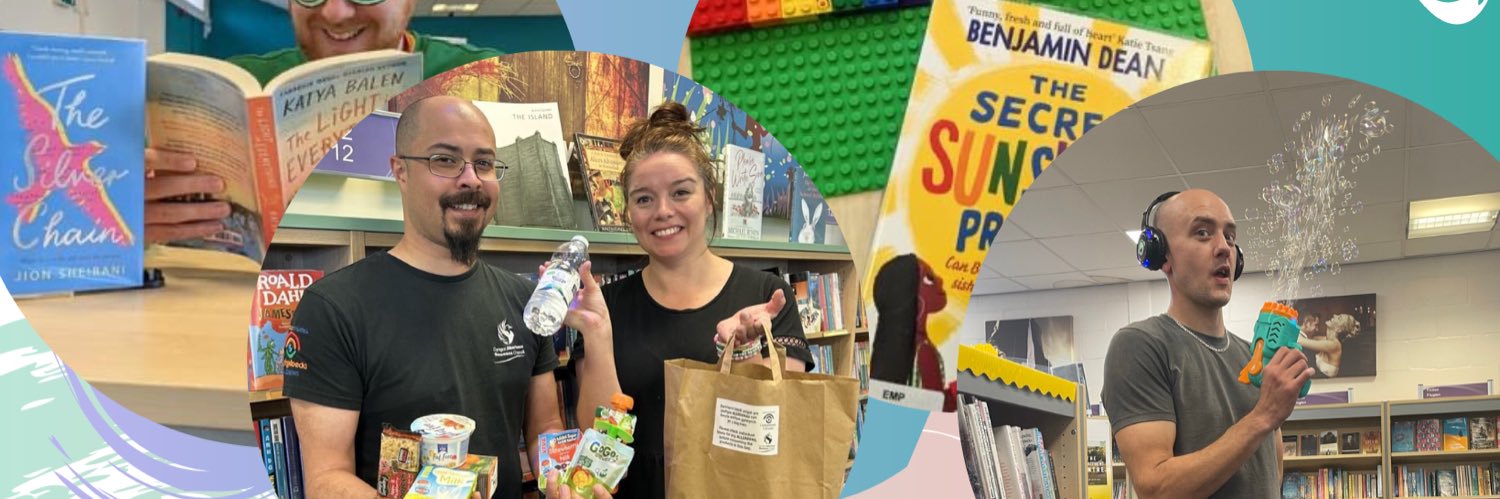 Swansea Libraries banner