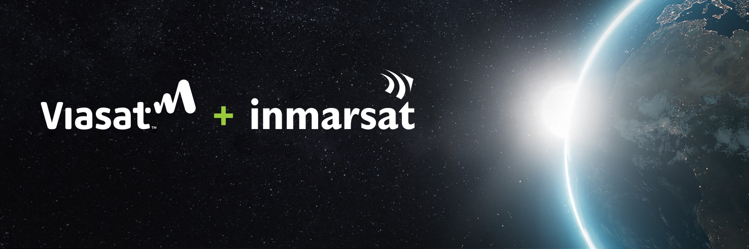 Inmarsat banner