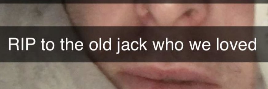 JackcarterB's profile banner image