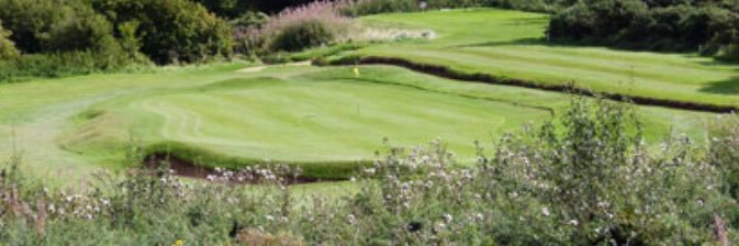 Seaham Golf Club banner
