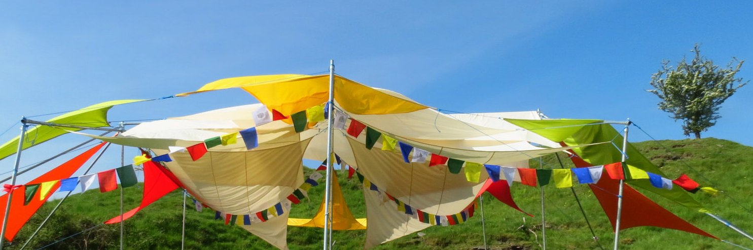 Knucklas Castle CLP banner