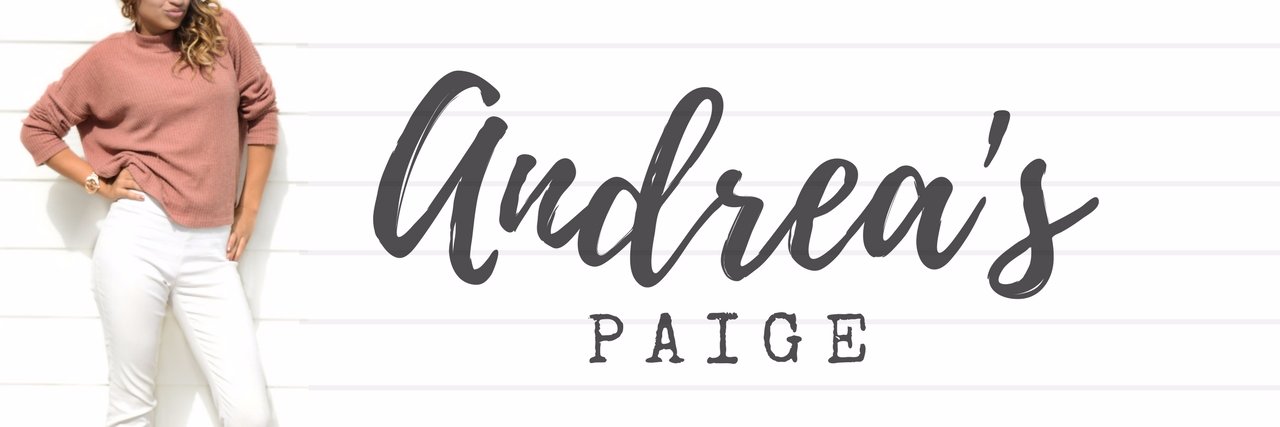 andreaspaige's profile banner image