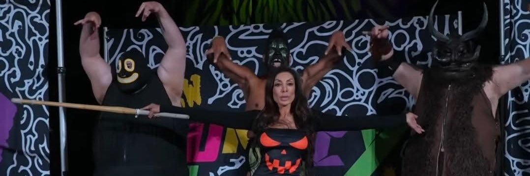 Beast Man ビーストマン banner