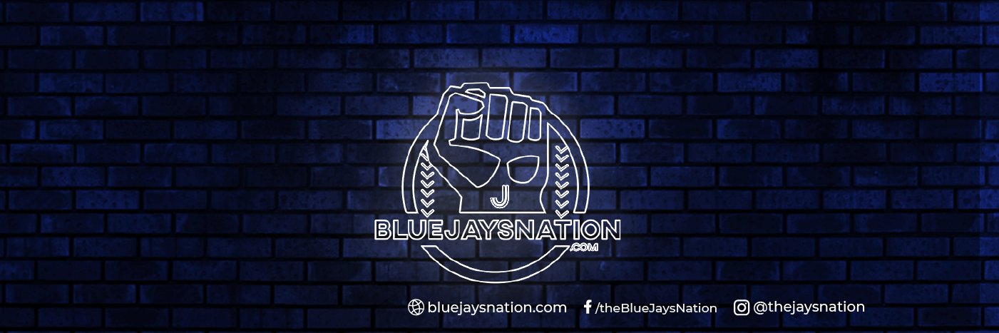 Blue Jays Nation's banner