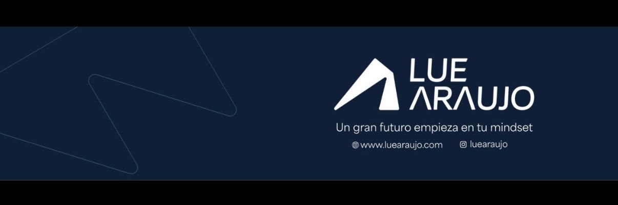 Lue Araujo banner
