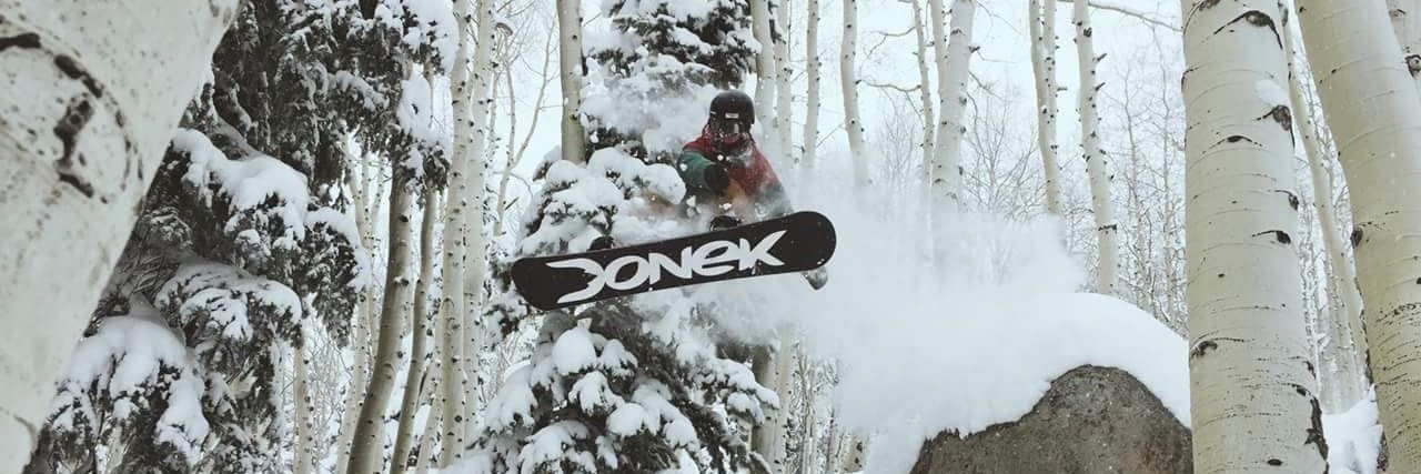 DonekSnowboards's profile banner image