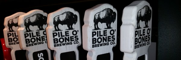 Pile O' Bones Brewing Company Profile Banner