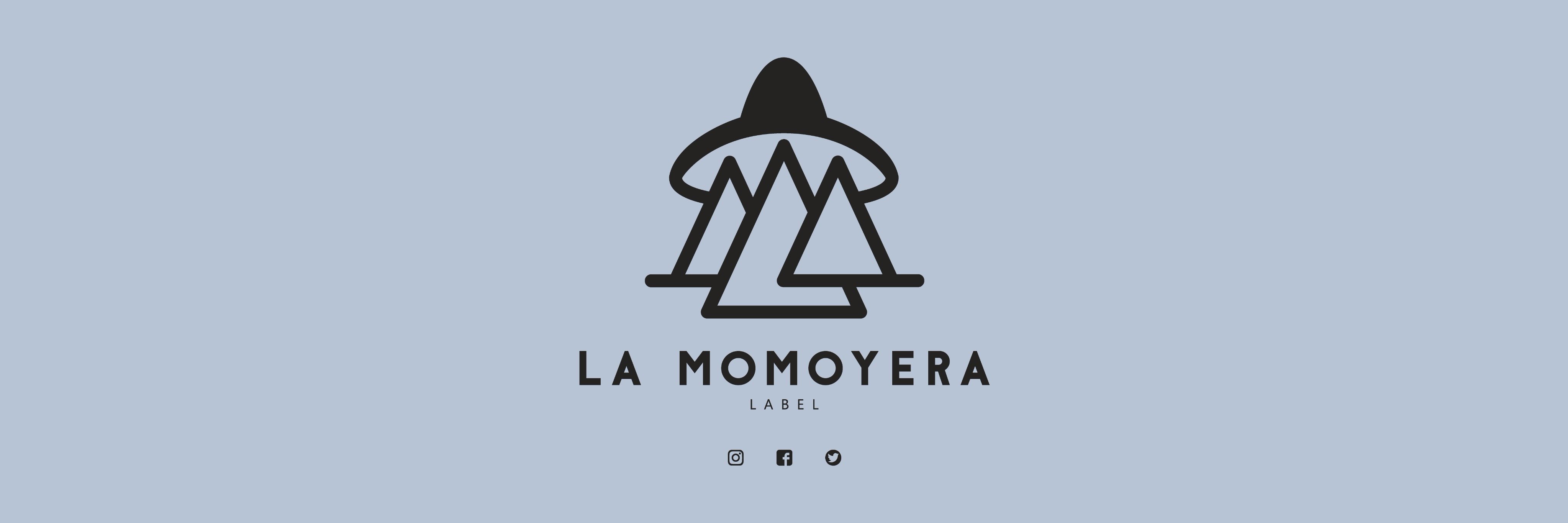 La Momoyera Label banner