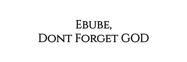 Ebube_Ud Profile Banner