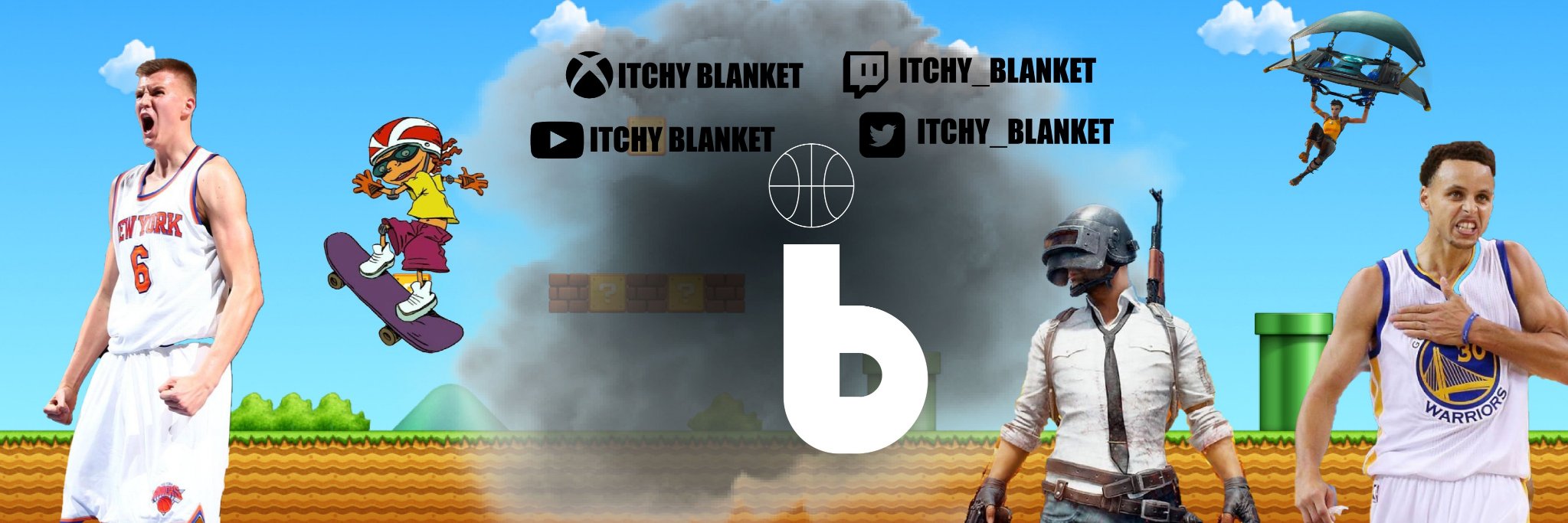 Itchy Blanket (@ITCHY_BLANKET) / Posts / X