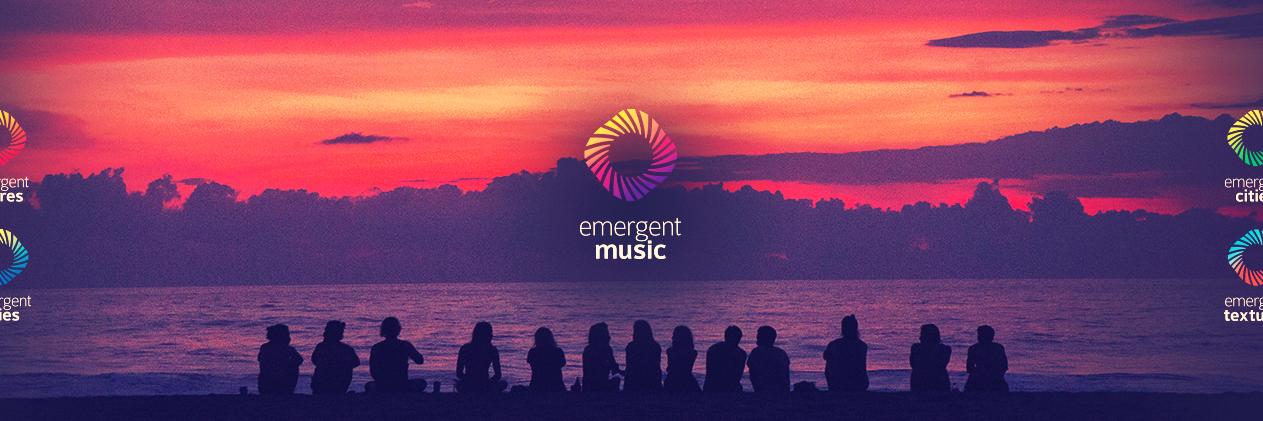 Emergent Music banner
