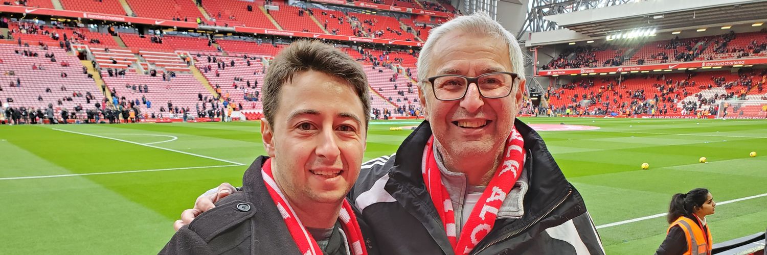 Andreas Haffar banner