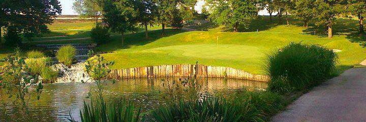 TheBackSpinGolf's profile banner image