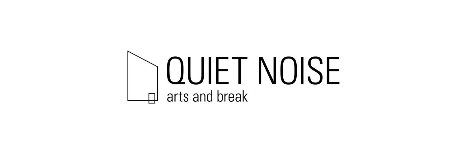 QUIET NOISE banner