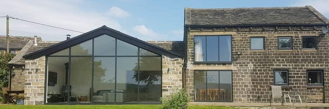 Alpine Glass Ltd banner