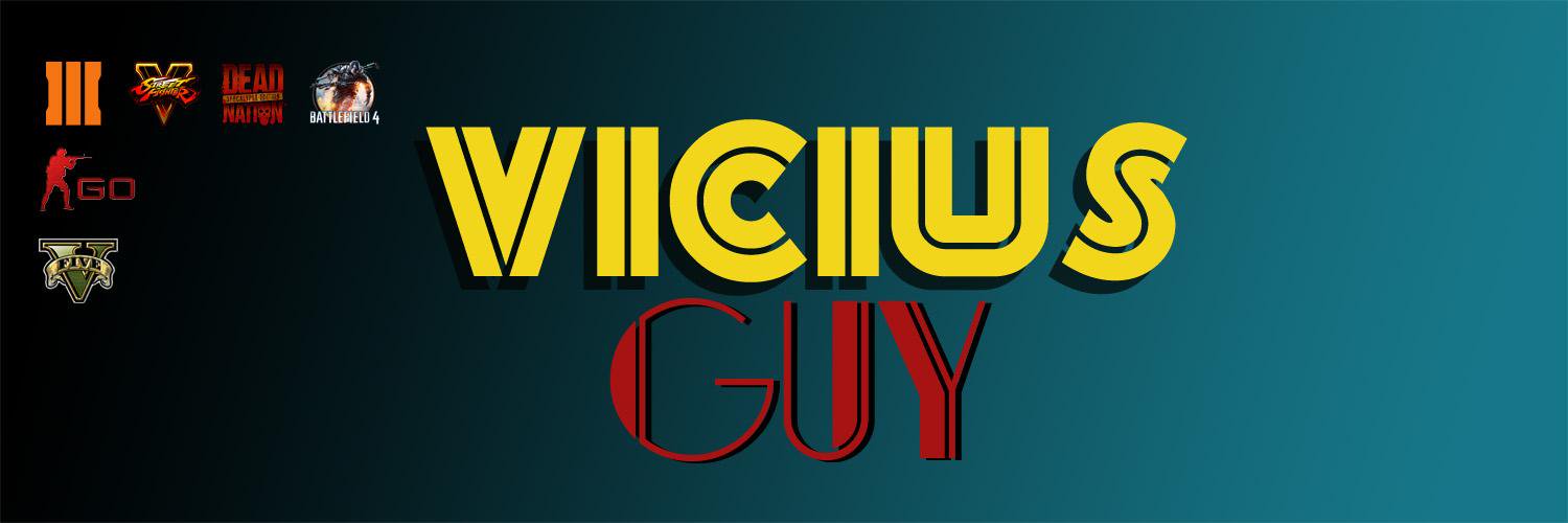 vicius_guy's profile banner image