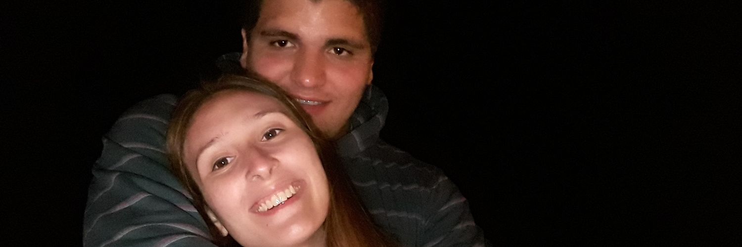 EstefiGiorgio's profile banner image