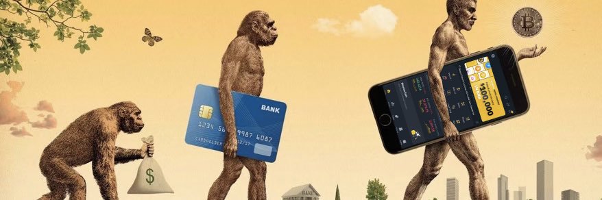 CryptoBoomer ⚡️ banner