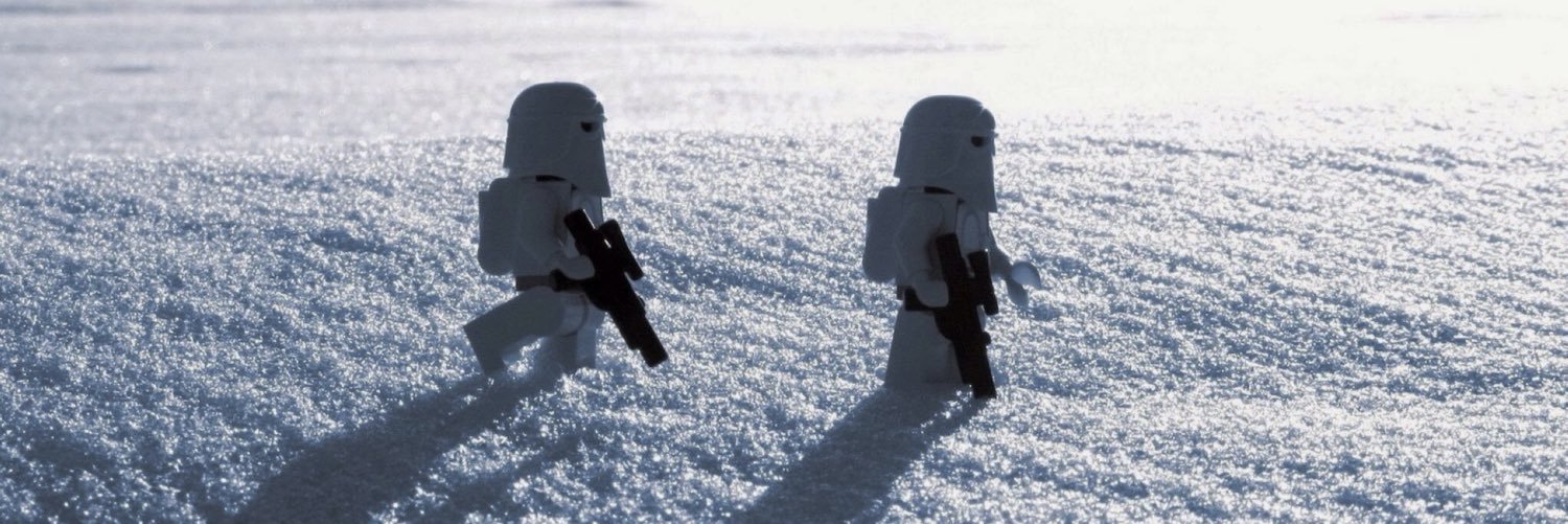 TheDrunkTrooper's profile banner image