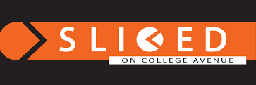 Sliced on CollegeAve banner