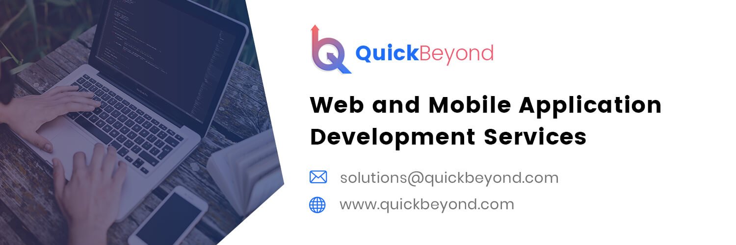 quickbeyond's profile banner image