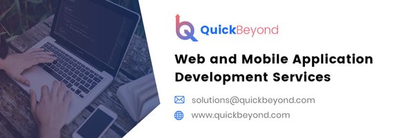 quickbeyond Profile Banner