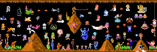 レトロゲーマー・アジャキング's banner