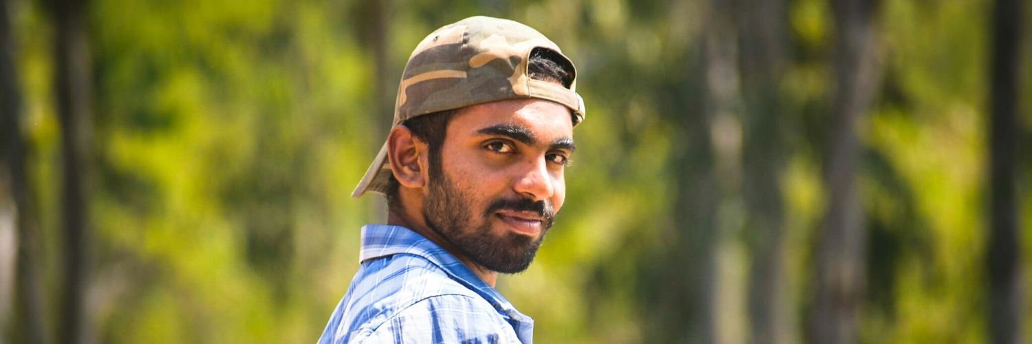 MalleshMinchu's profile banner image