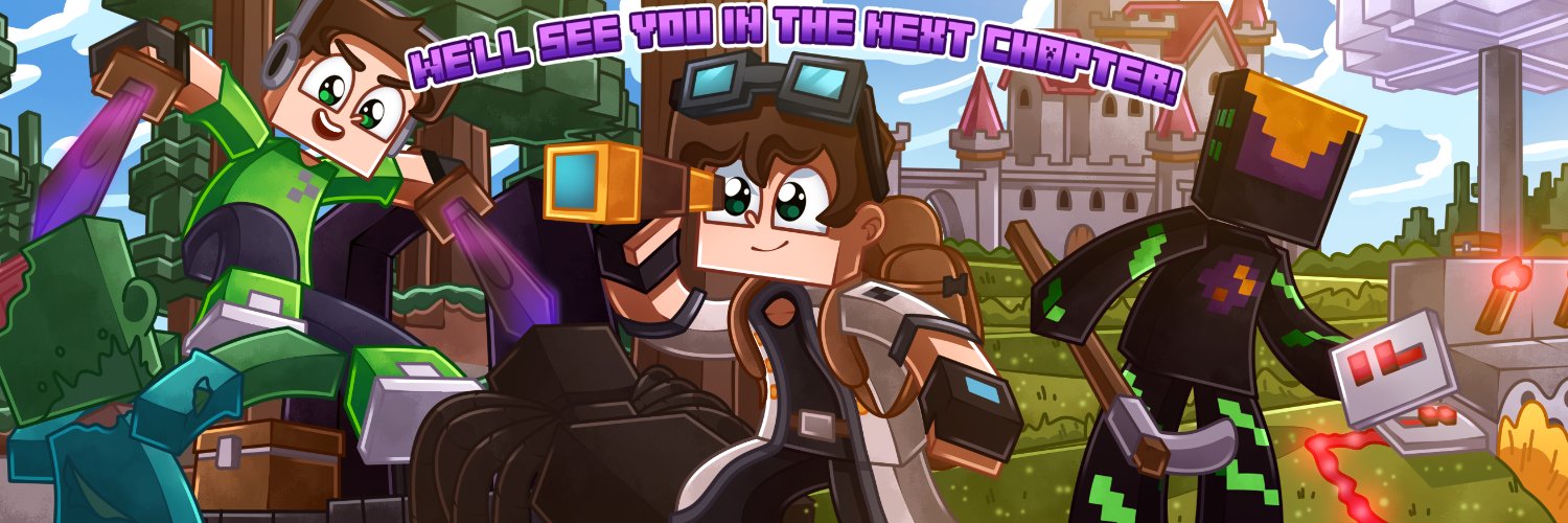 Robotic_Crafter's profile banner image