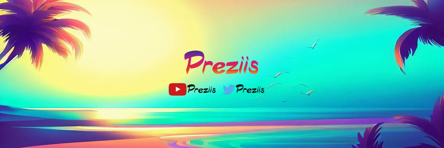 Preziis banner