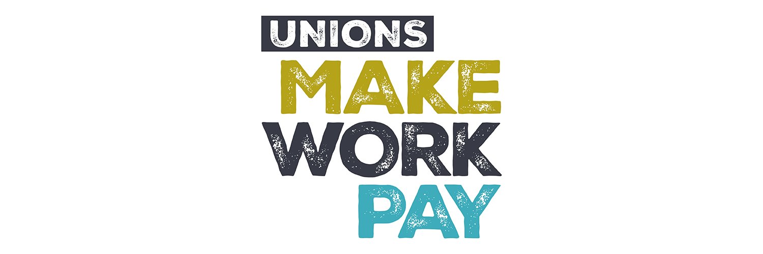 Trades Union Congress's banner