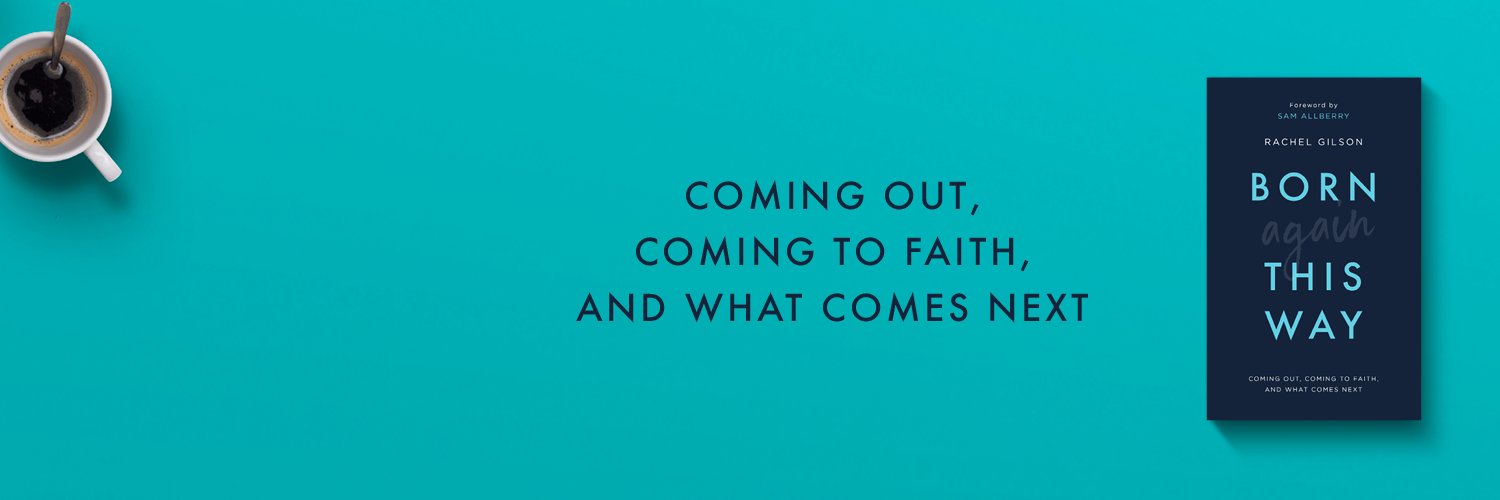 Rachel Gilson banner