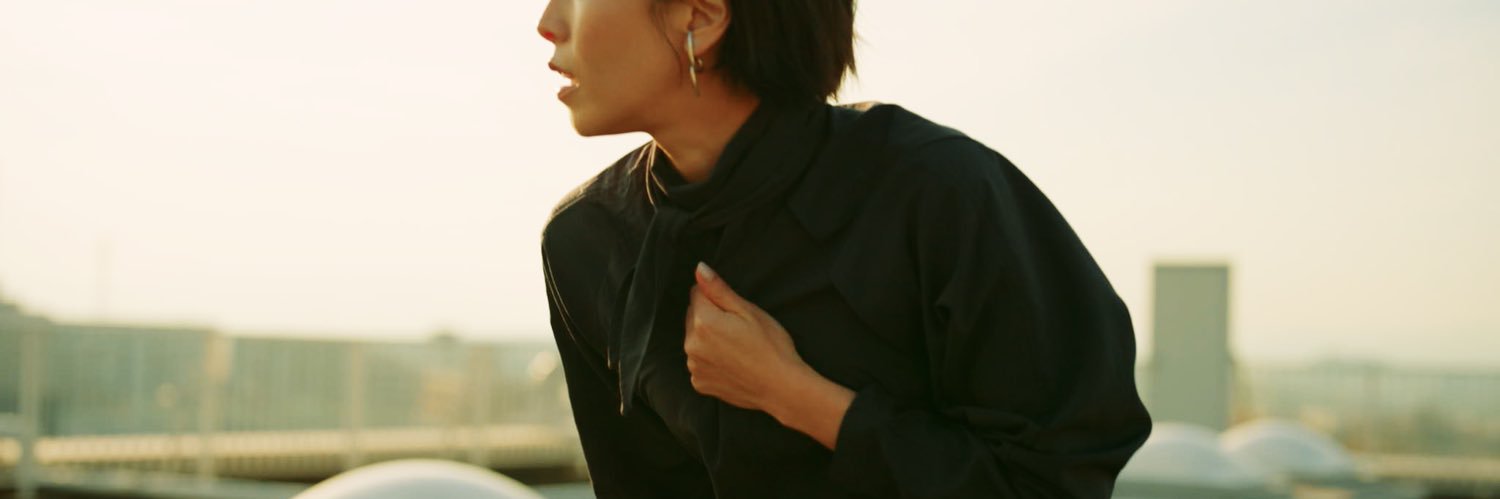 上田 まりえ　Marie Ueda banner