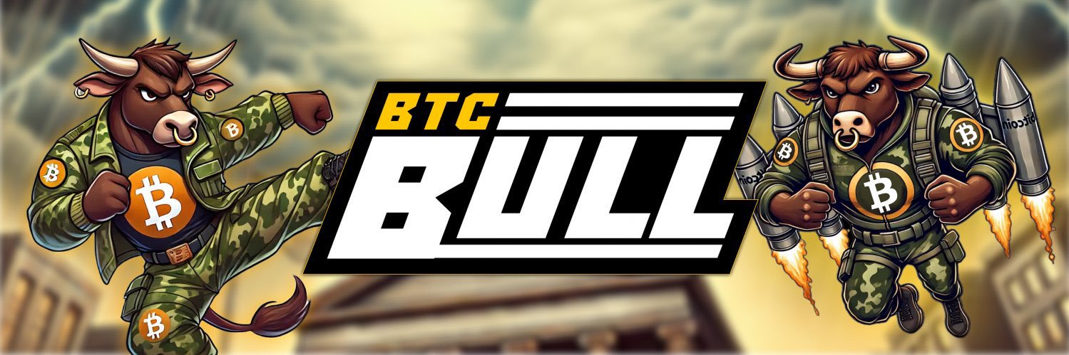 •BTCBULL SUPPORT📥• banner