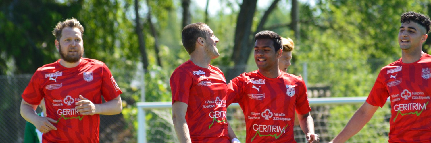 Sporting Kristina banner