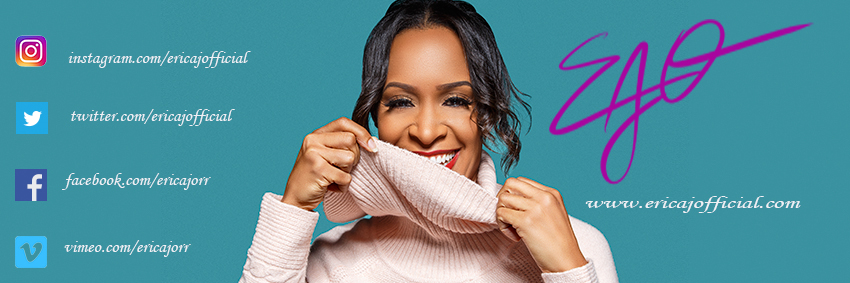 ericajofficial's profile banner image