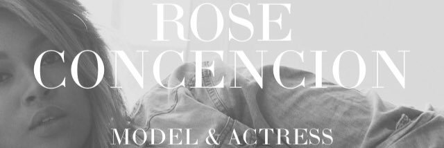 Rose Concencion banner