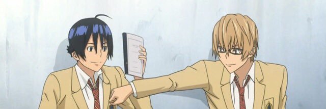 BlueHairMangaka's profile banner image