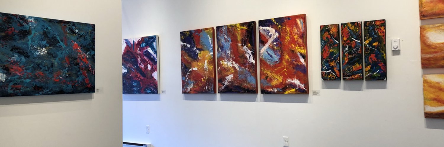 barnoldart's profile banner image
