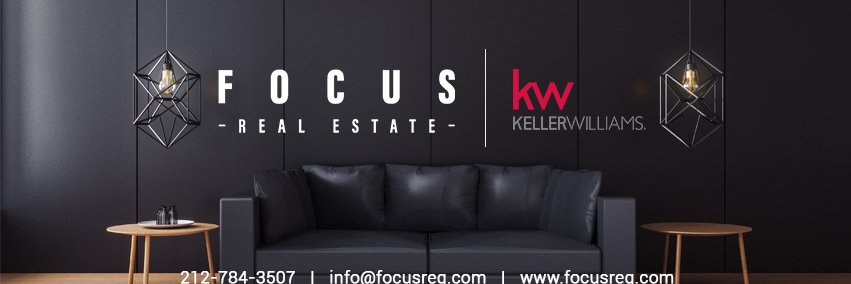Focus Real Estate banner
