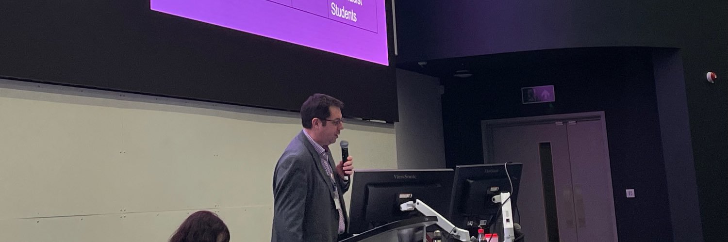 Mark Millar RN DN QN banner