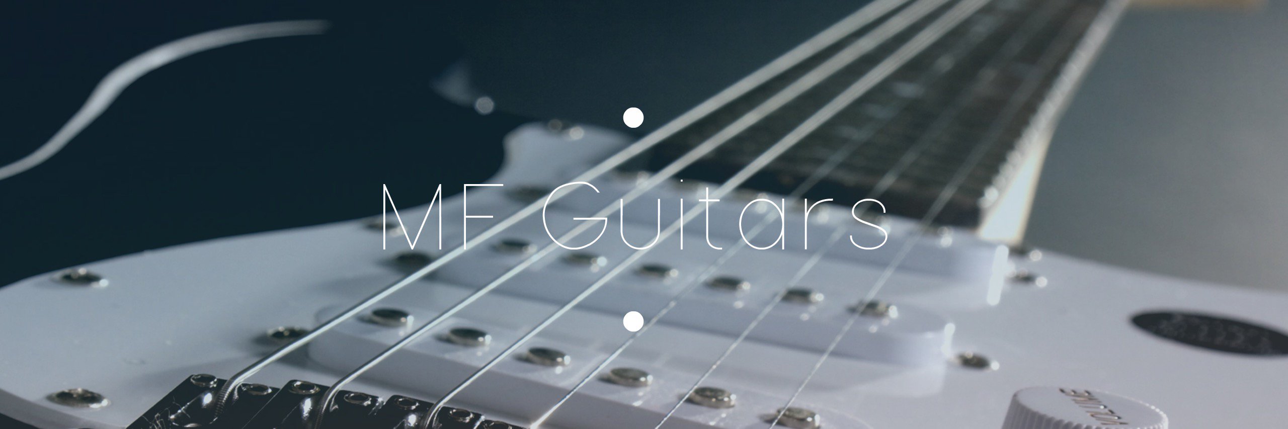 MFGuitars's profile banner image