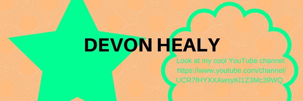 devonhealy123's profile banner image